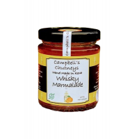 Campbell's Chutneys Whisky Marmalade 229g
