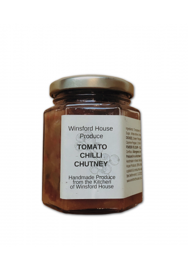 Winsford House Tomato Chilli Chutney