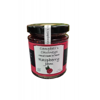 Campbell's Chutneys Raspberry Jam 220g