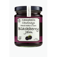 Campbell's Chutneys Blackberry Jam 246g