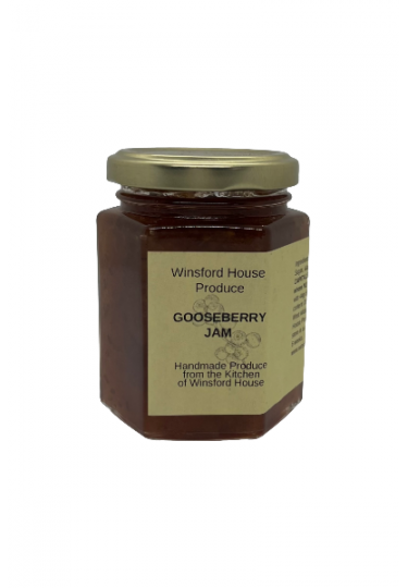 Winsford Gooseberry Jam 