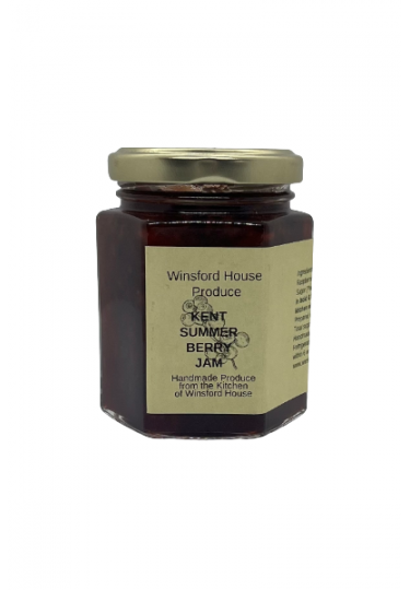 Winsford House Summer Berry Jam 