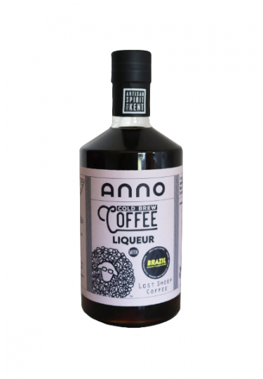 Anno Cold Brew Coffee Liqueur 70cl