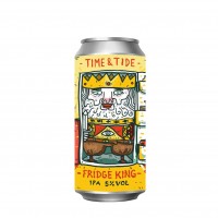 Time & Tide Brewery Fridge King IPA Time & Tide Brewery Fridge King IPA