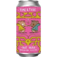 Time & Tide Brewery Rat Park SIPA Time & Tide Brewery Rat Park SIPA