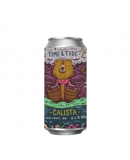 Time & Tide Brewery Calista IPA 