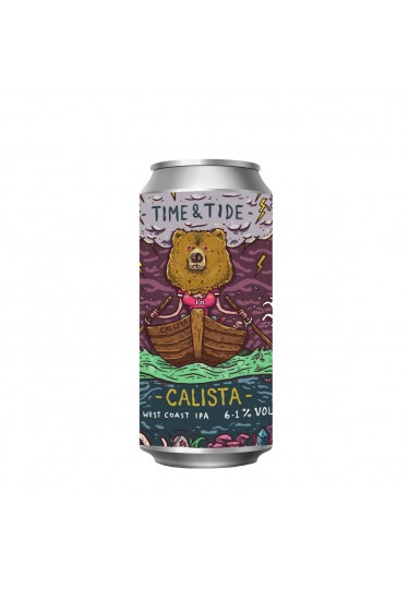 Time & Tide Brewery Calista IPA 