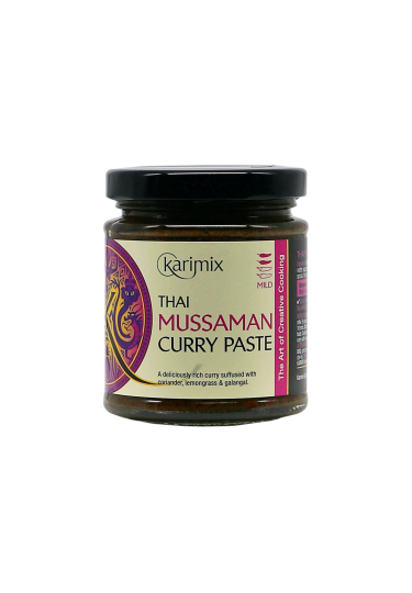 Karimix Thai Mussaman Curry Paste 175g Karimix Thai Mussaman Curry Paste 175g