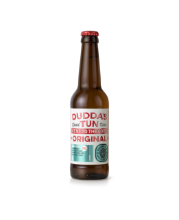 Dudda's Tun Original Cider 500ml bottle