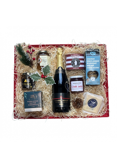 Best of Kent Large Hamper 