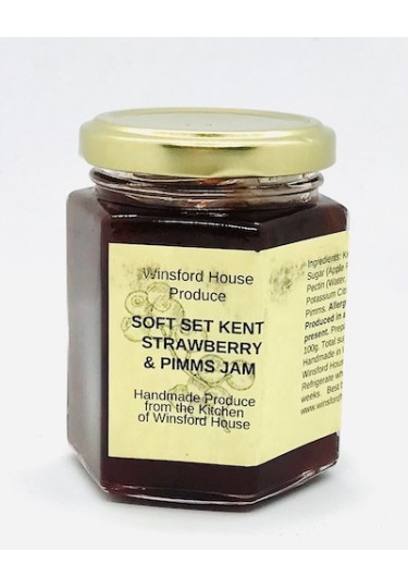 Winsford House Strawberry and Pimms