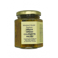 Winsford House Indian Spiced Courgette Relish
