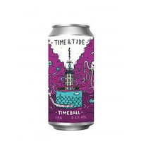 Time & Tide Brewery Timeball IPA Time & Tide Brewery Timeball IPA