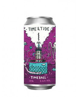 Time & Tide Brewery Timeball IPA