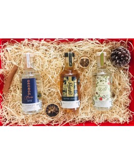 Maidstone Distillery Tripple 20cl Spirit Gift Pack 