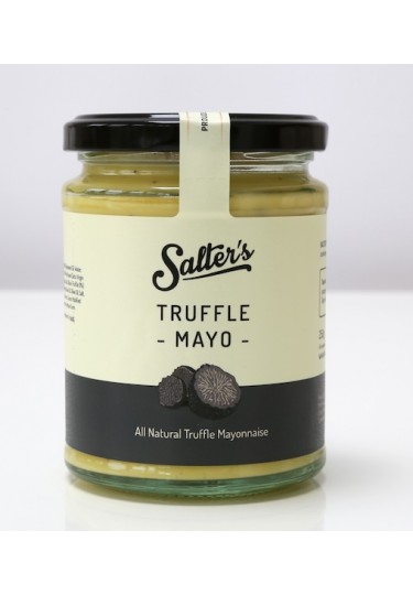 Must Chup Truffle Mayonaise 250g Jar