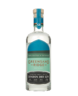 Greensand Ridge London Dry Gin 70cl Bottle