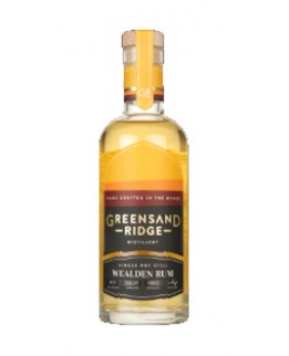Greensand Ridge Wealden Rum 50cl Bottle