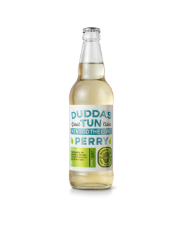 Dudda's Tun Cider Perry 500ml bottle Dudda's Tun Cider Perry 500ml bottle