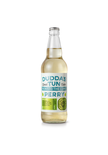 Dudda's Tun Cider Perry 500ml bottle